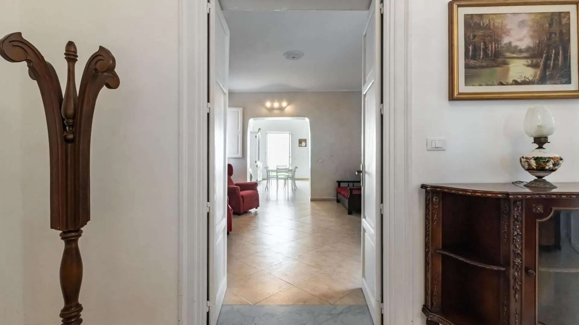 La Dimora Dei Mille - Roomy Apartment With Terrace باليرمو إيطاليا