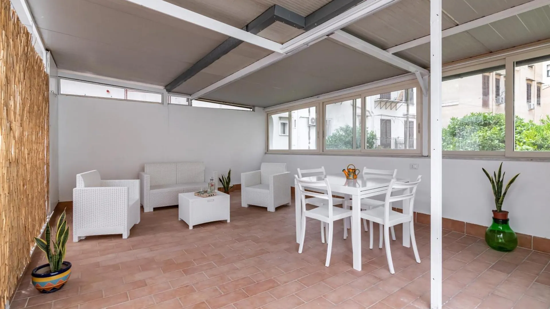 La Dimora Dei Mille - Roomy Apartment With Terrace باليرمو إيطاليا