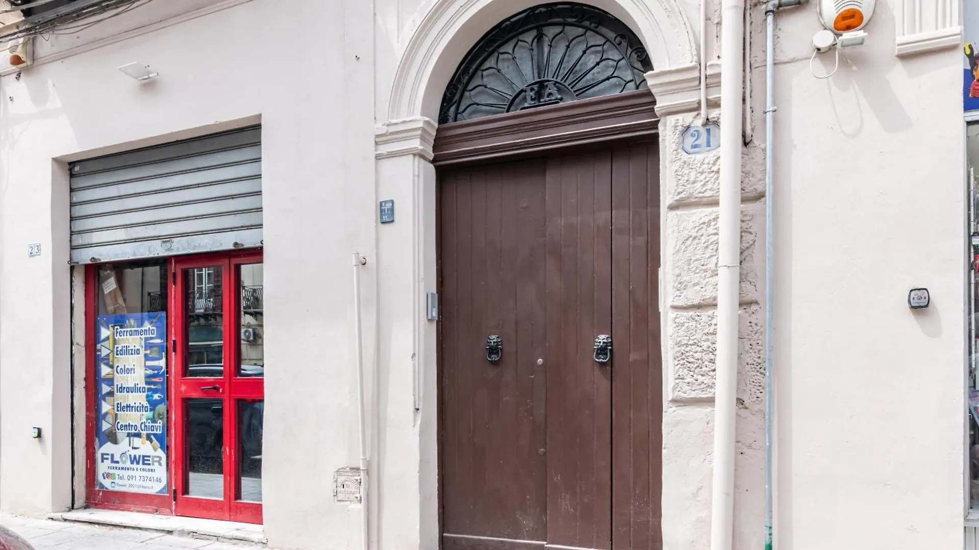 La Dimora Dei Mille - Roomy Apartment With Terrace باليرمو