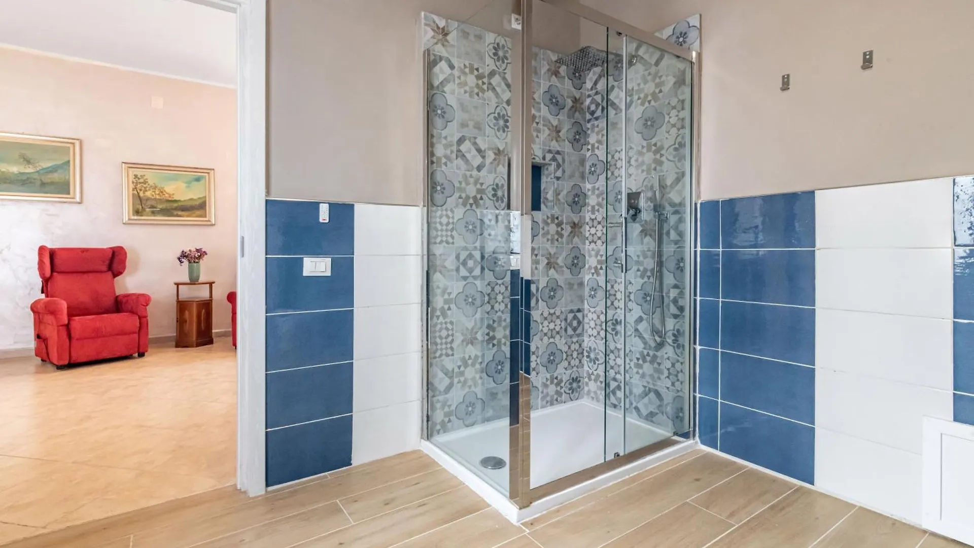 La Dimora Dei Mille - Roomy Apartment With Terrace Palermo Itálie